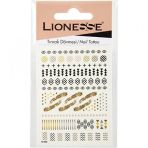Lionesse TD-0066 Tırnak Dövmesi