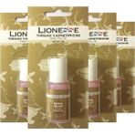 Lionesse Tırnak Yapıştırıcısı Pembe x 4