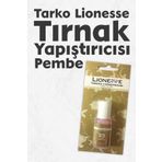 Lionesse Tırnak Yapıştırıcısı Pembe
