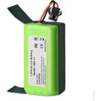 Lioniq Anker Eufy Robovac 11S Batarya (Yüksek Kapasite) 14.4V 3200MAH Akıllı Robot Süpürge Pili - 1 Adet