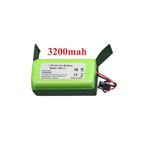 LİONİQ Anker Eufy Robovac 11s Batarya (YÜKSEK KAPASİTE) 14.4v 3200mah Akıllı Robot Süpürge Pili