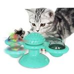 LionPets 15 cm Catnipli İnteraktif Kedi Zeka Oyuncağı