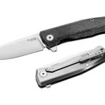 Lionsteel Mt01 Cvb Myto Siyah Kanvas Çakı