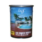 LIOS SUNDECK - Ahşap Yağı