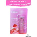 Lip Balm Dudak Bakım Krem Balsamı - Çilekli