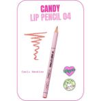 Lip Candy Lip Pencil Dudak Kalemi 04 Cupcake Rush - Nude