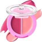 Lip & Cheek Canlı ve Parlak Görünüm Veren Dudak ve Yanak Balmı 3 gr 04 Grape Balm