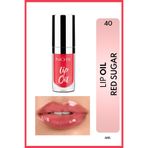 Lip Oil Nemlendirici ve Parlatıcı Dudak Bakım Yağı - 40 Sugar Red - Kırmızı