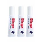 Lip Relief Cream - SPF 15 Rahatlatıcı Dudak Bakım Kremi X3