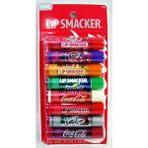 Lip Smacker Party Pack - Coca Cola Meyveli Dudak Balm 8 Parça