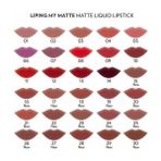Liping My Matte No:22 - Ruj - Option-1