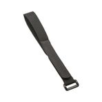 Lipo 20x400 mm - Siyah Pil Tutucu Cırt Bant