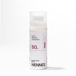 Lipo-C Pigment Güneş Kremi SPF50+ | Leke Karşıtı, Cilt Tonu Eşitleyici Yüksek Koruma, B5 + Çörek Otu Luna22
