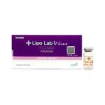Lipo Lab V-Line Premıum Vücut&yüz Inceltme Karın Eritme Şekillendirme (1 Flakon 10 Ml)