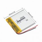 Lipo Pil 3.7V 260Mah Jjrc Akilli Saat - Drone - Helikopter - Oyuncak Araba - Telsiz Telefon Vs. Pili