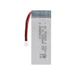 Lipo Pil 3.7V 900mAh 25C Dron ve RC Model Bataryası HX2.54 Soket