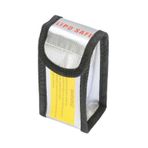 Lipo Pil Yanmaz Koruma Çantası - 7X5X14 Cm