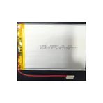 Lipo Polimer 306090 Lityum 3.7v 3000mah Polimer Pil