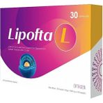 Lipofta L Lipozomal Lutein Zeaksantin 30 Kapsül
