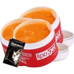 Lipogel Yağ Masaj Bakım Jeli 3X150 ml + 1 Ad Jel ile - 1li