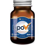Lipovia Lipozomal Vitamin C İçeren 60 Kapsül