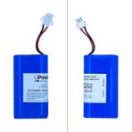 LiPower Anker Eufy Robovac 11S Max Robot Süpürge Bataryası 3200MAH Pil