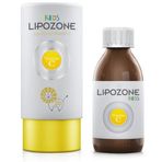 Lipozone Kids Vitamin C 150 ml Şurup