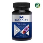 Lipozone Moodify Safran 5 Htp Valerin Vitamin B6 30 Kapsül 2'li İyi Geceler Paketi