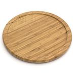 Lipper International 8301 Bambu Ahşap 25,4 cm Mutfak Döner Tablası