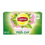 Lipton 20'li Bardak Poşet Yeşil Çay