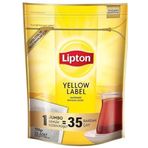 Lipton 30'lu Yellow Label Jumbo Demlik Poşet Çay