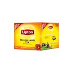 Lipton 500'lü Yellow Label Süzen Poşet Bardak Çay