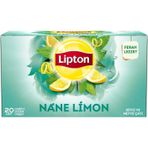 LİPTON BİTKİ ÇAYI NANE LİMON 20 Lİ 20032187