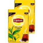 Lipton Çay Yellow Label 1 kg 2'li