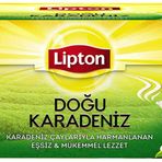 LİPTON DEMLİK POŞET ÇAY 100 LÜ DOĞU KARADENİZ 3.2 GR 20052929-69765853