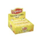 Lipton Doğu Karadeniz Bardak Poşet Çay 100*2G (6'Li Paket)