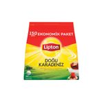 Lipton Doğu Karadeniz Demlik Çay 150 Adet 480 Gr (Bergamot Aromalı)