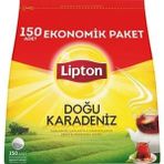 Lipton Doğu Karadeniz Demlik Çay 150 Adet