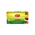 Lipton Doğu Karadeniz Demlik Poşet Çay 100*3,2G (6'Li Paket)
