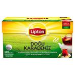 Lipton Doğu Karadeniz Demlik Poşet Çay 100*3,2G (7'Li Paket)