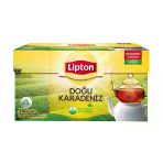 Lipton Doğu Karadeniz Demlik Poşet Çay 100'Lü 320 G (4'Li Paket)