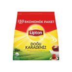 Lipton Doğu Karadeniz Demlik Poşet Çay 150 Adet 3 Paket