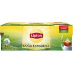 Lipton Doğu Karadeniz Demlik Poşet Çay 48'Li 153 G (7'Li Paket)