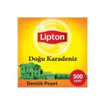 Lipton Doğu Karadeniz Demlik Poşet Çay 500*3,2G (3'Li Paket)