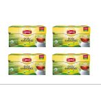 Lipton Doğu Karadeniz Demlik Süzen Poşet Bergamot Aromalı Siyah Çay 100'Lü Paket X 4 Adet