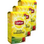 Lipton Doğu Karadeniz Dökme Çay 500 gr x 3'lü