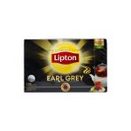 Lipton Earl Grey Bardak Poşet Çay 100'LÜ Kağıt Filtre Özelliği ile Doğal ve Katkısız