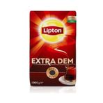 Lipton Extra Dem Siyah Dökme Çay 4 x 1 KG