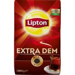 Lipton Extra Dem Siyah Dökme Çay 6 x 1 KG
