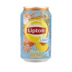 Lipton Ice Tea Light Şeftali Aromalı Kutu 330 ml Soğuk Çay